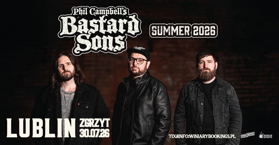 Phil Campbell's Bastard Sons